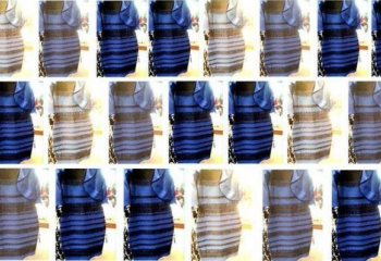 Сине-черное или бело-золотое: в чем секрет нашумевшего платья?