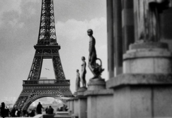 Париж - город одиноких перчаток