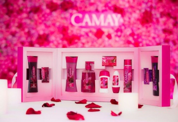 Магия парфюма в новом Camay: обновленные коллекции и новые восхитительные ароматы 