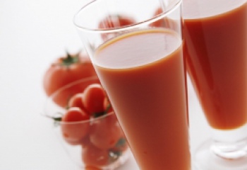 Диета с томатным соком 