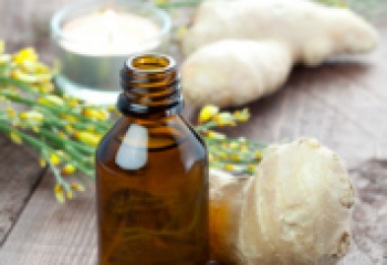 Эфирное масло имбиря: восточная ароматерапия