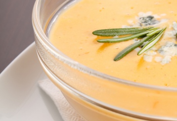 Как приготовить сырный суп