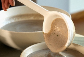 Как приготовить суп с шампиньонами
