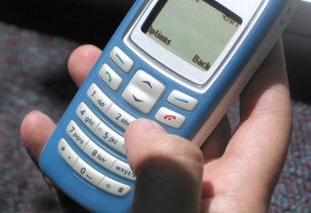 Как отправить смс на мобильный телефон