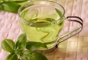 Как пить зелёный чай