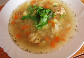 Как готовить рыбацкий суп