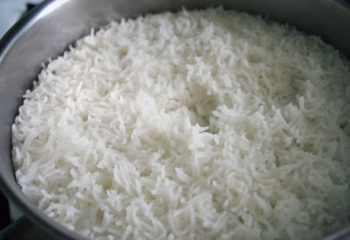 Как промывать рис