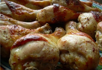 Как можно делать шашлык из мяса курицы