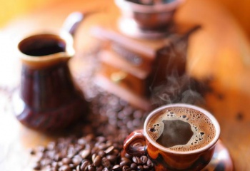 Как сварить вкусный кофе в турке