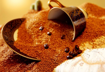 Как варить кофе в зёрнах