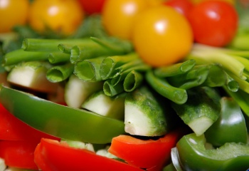 Как нарезать овощи