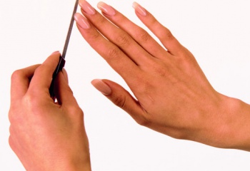 Как сделать накладные ногти самим