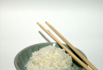 Как сварить рис в пароварке