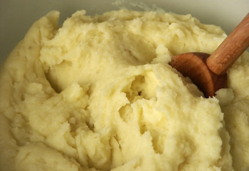 Как делать картофельное пюре