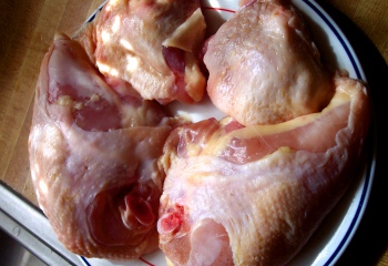 Как приготовить заливное из курицы