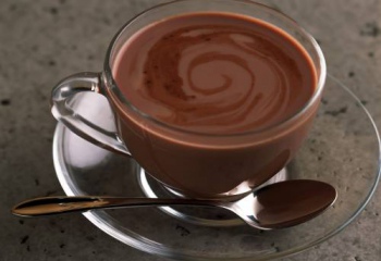 Как приготовить горячий шоколад из какао
