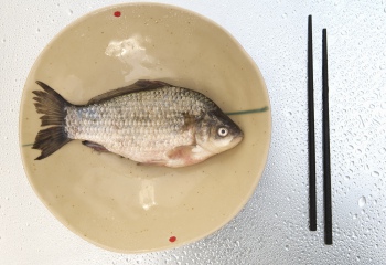 Как приготовить речную рыбу
