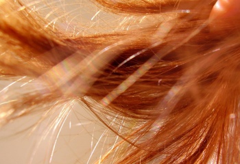 Как смыть рыжую краску для волос