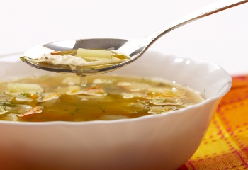Как приготовить суп из говядины