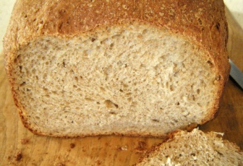 Как готовить домашний хлеб