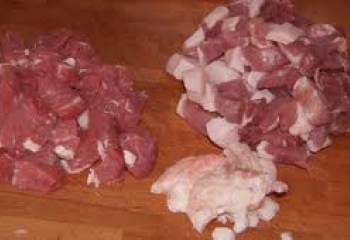 Как отличить говядину от свинины