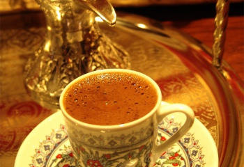 Как варить турецкий кофе