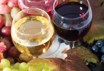 Как сделать виноградное вино