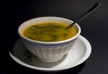 Как приготовить суп легкий