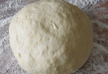Как приготовить тесто для жареных пирожков