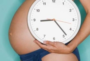 Как определить срок рождения ребенка