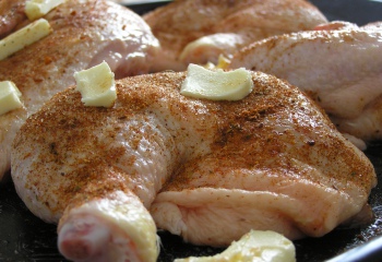 Как приготовить вкусно куриные окорочка