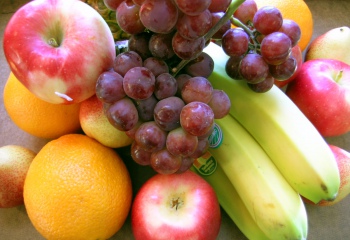 Как сохранить фрукты