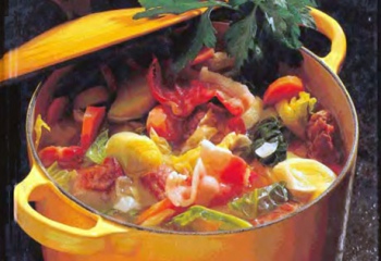 Как приготовить суп из баранины