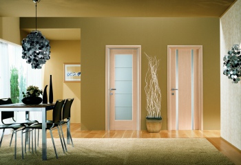 Как выбрать цвет межкомнатной двери