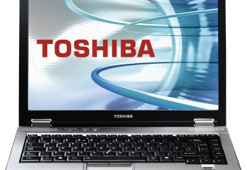 Как установить XP на ноутбук Toshiba