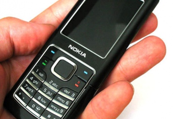 Как настроить интернет на китайской Nokia