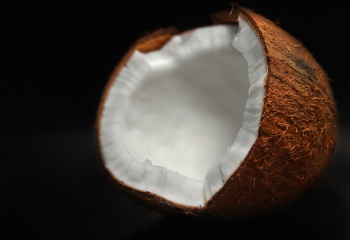 Как хранить кокос