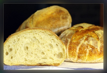 Как испечь самому хлеб на закваске