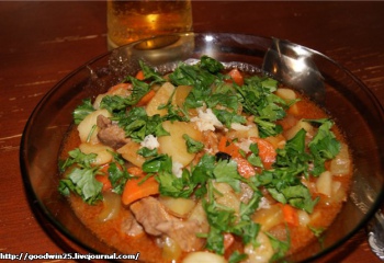 Как готовить азу по-татарски