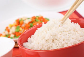 Как приготовить рис по-японски