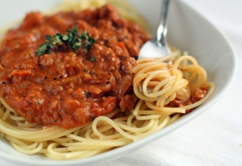 Как приготовить итальянский соус