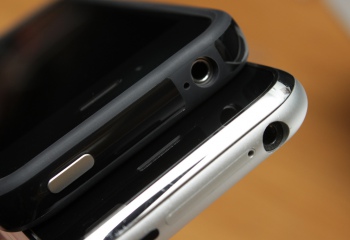 Как отличить серый iphone