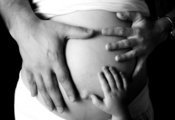 Как определить беременность после родов