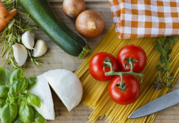 Макароны с овощами: рецепты с фото для легкого приготовления