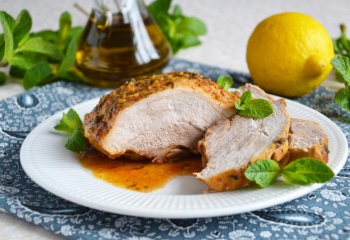 Куриное филе в духовке: рецепты с фото для легкого приготовления