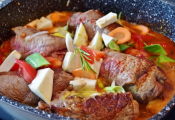 Вареная говядина: рецепты с фото для легкого приготовления