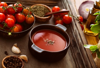 Томатные супы: пошаговые рецепты с фото для легкого приготовления
