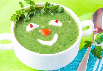 Супы для детей: пошаговые рецепты с фото для легкого приготовления