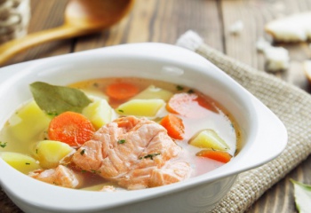 Рыбные супы: пошаговые рецепты с фото для легкого приготовления