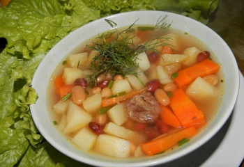 Суп из тушенки: пошаговые рецепты с фото для легкого приготовления